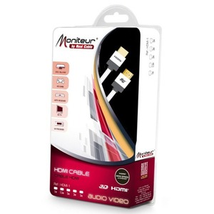 Кабель HDMI - HDMI Real Cable HDMI-1 5.0m