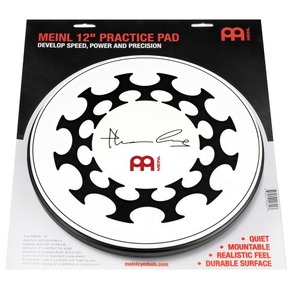 Пэд тренировочный Meinl MPP-12-TL