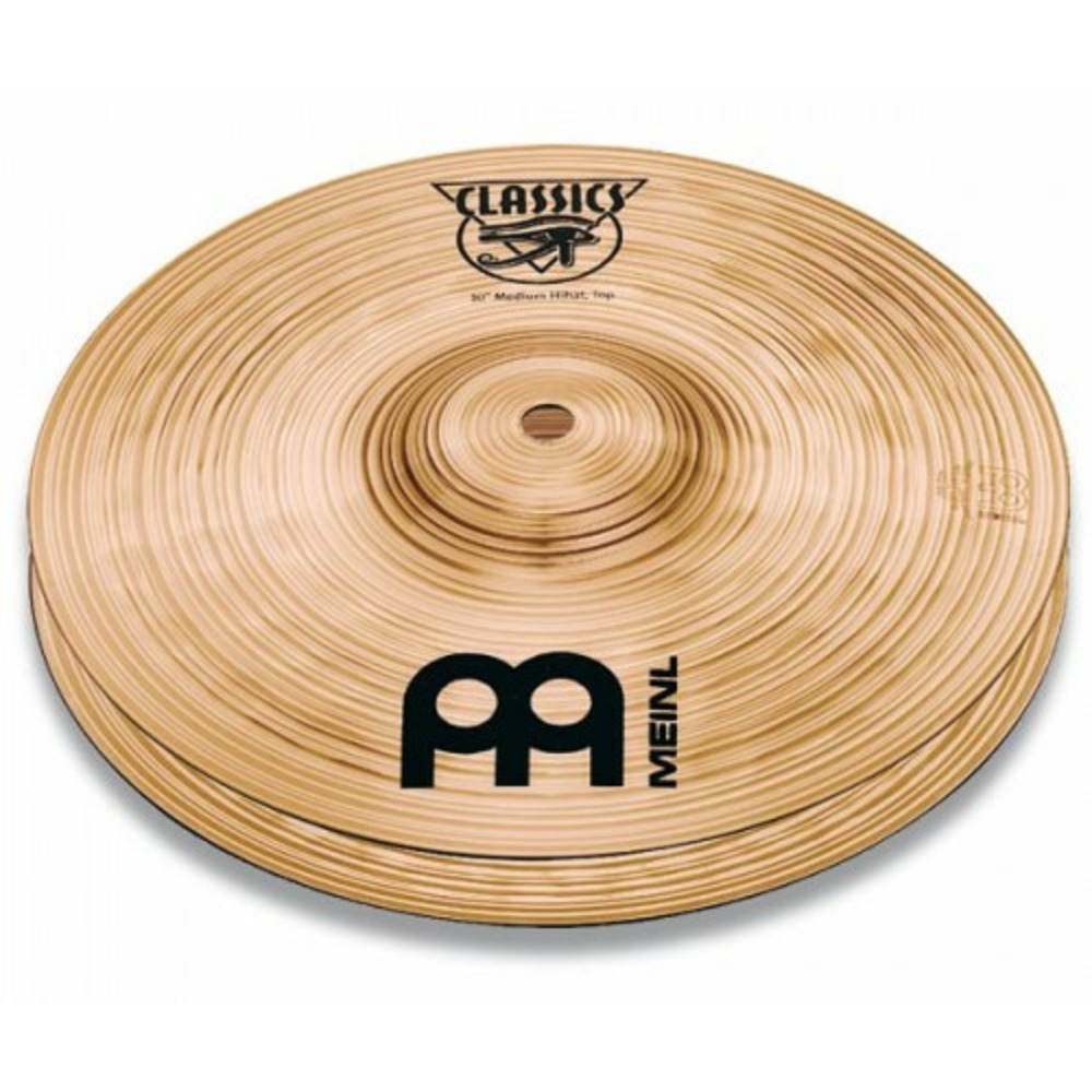 Тарелка для ударной установки Meinl C10MH