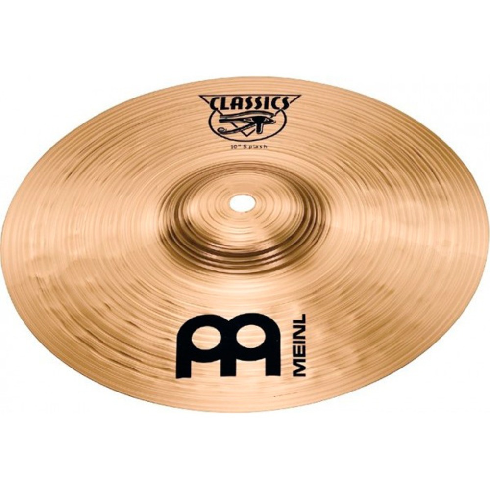 Тарелка для ударной установки Meinl C10S