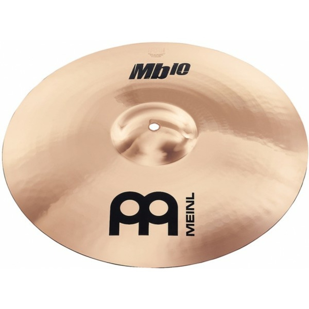 Тарелка для ударной установки Meinl MB10-15MC-B