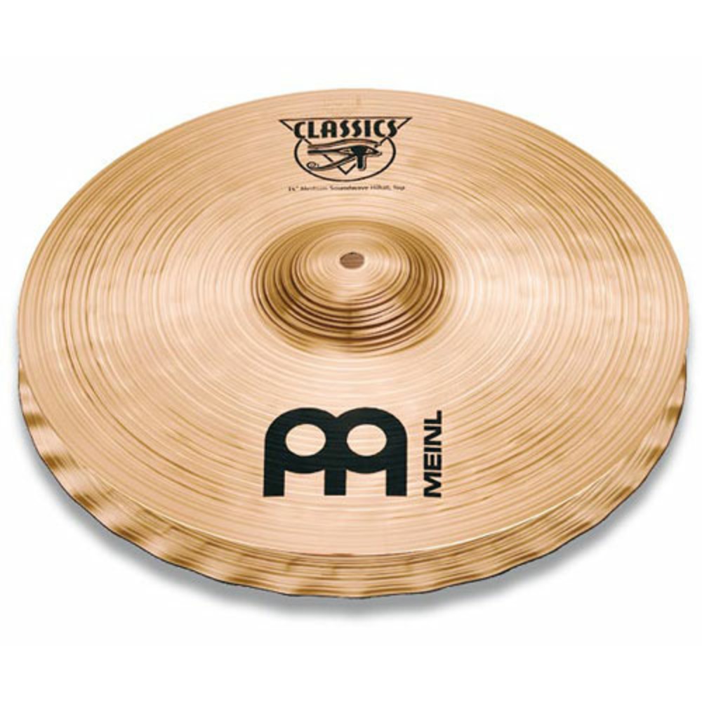 Тарелка для ударной установки Meinl C14PSW