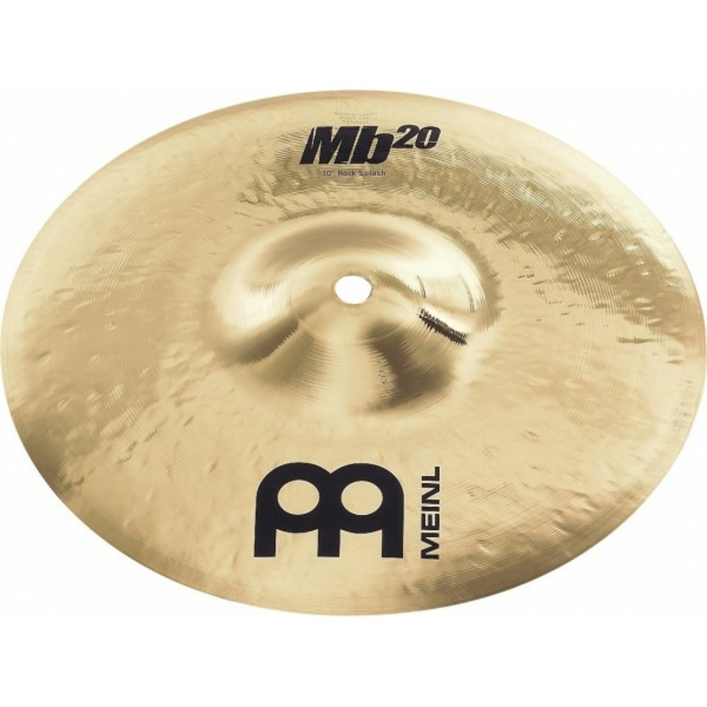 Тарелка для ударной установки Meinl MB20-10RS-B