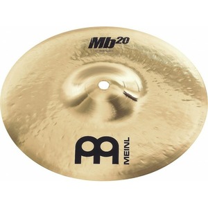 Тарелка для ударной установки Meinl MB20-10RS-B