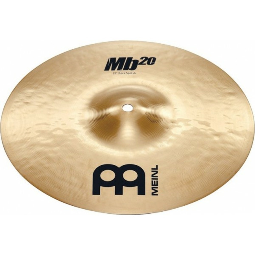 Тарелка для ударной установки Meinl MB20-12RS-B