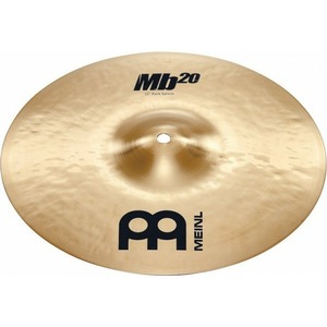 Тарелка для ударной установки Meinl MB20-12RS-B