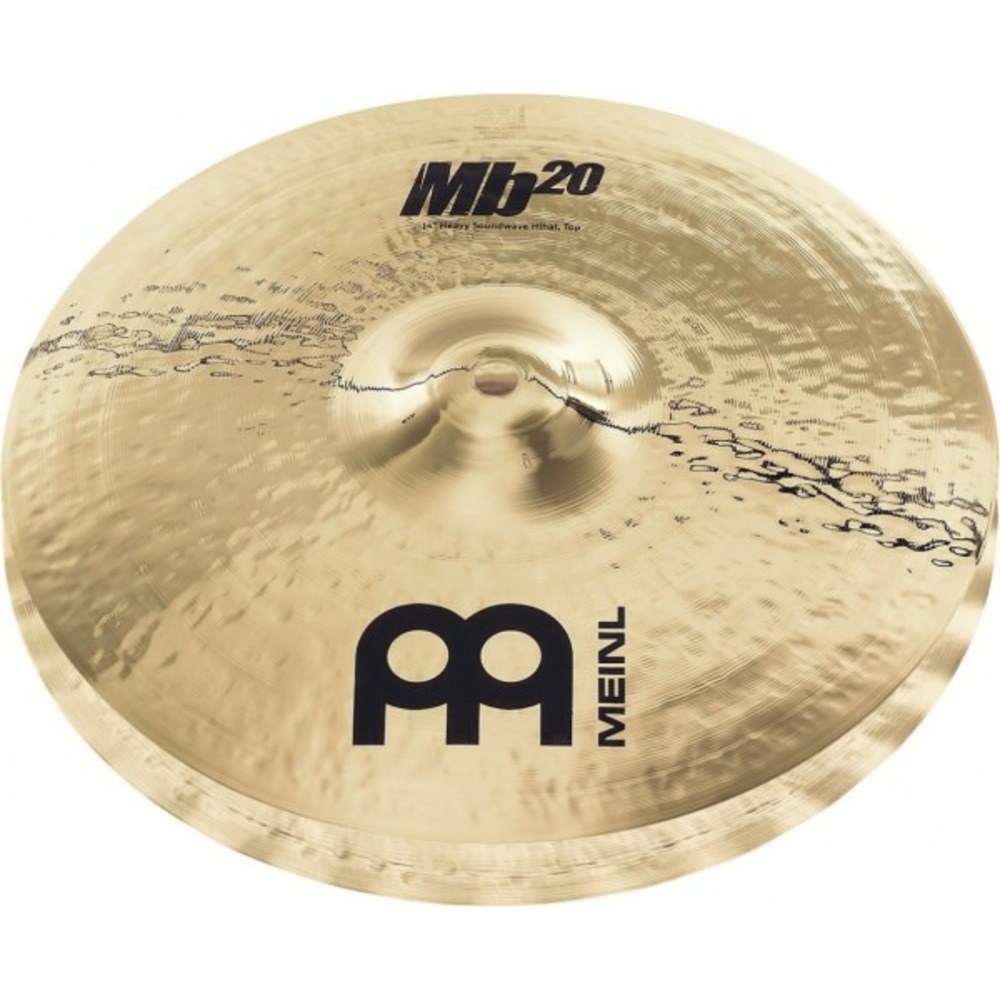 Тарелка для ударной установки Meinl MB20-14HSW-B