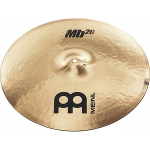 Тарелка для ударной установки Meinl MB20-20HC-B