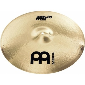 Тарелка для ударной установки Meinl MB20-20HR-B