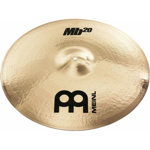 Тарелка для ударной установки Meinl MB20-20MHR-B