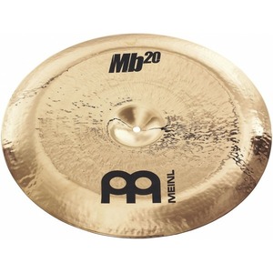 Тарелка для ударной установки Meinl MB20-20RCH-B