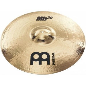 Тарелка для ударной установки Meinl MB20-22HBR-B