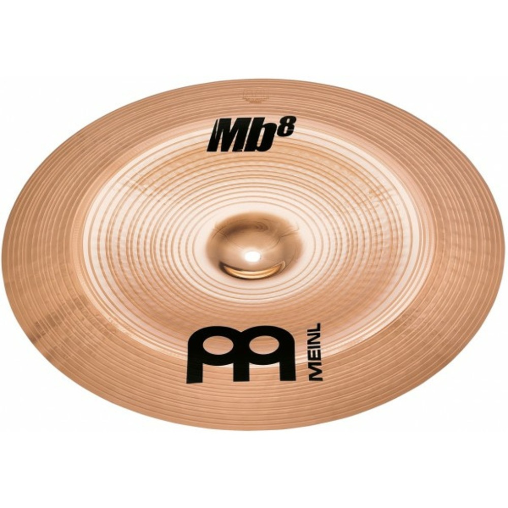 Тарелка для ударной установки Meinl MB8-20CH-B