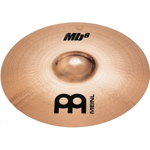 Тарелка для ударной установки Meinl MB8-22HR-B