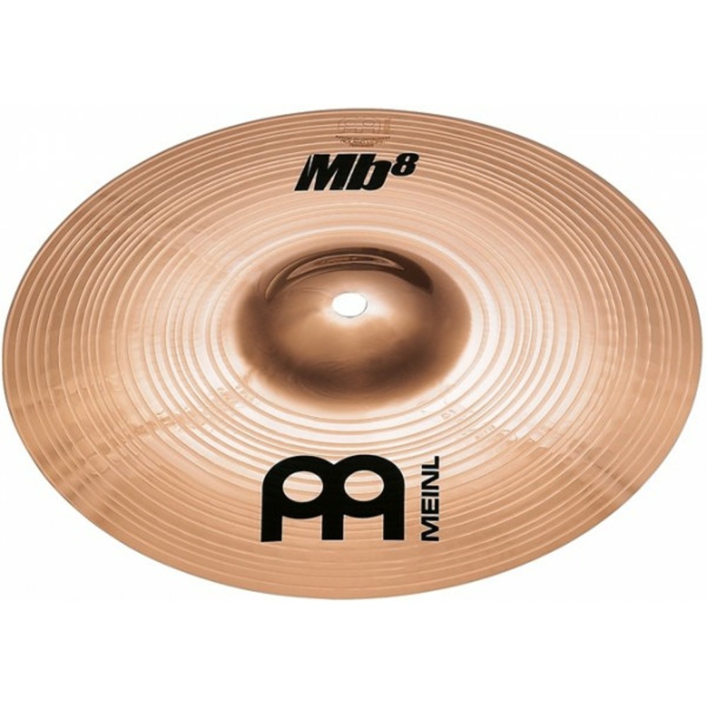 Тарелка для ударной установки Meinl MB8-8S-B