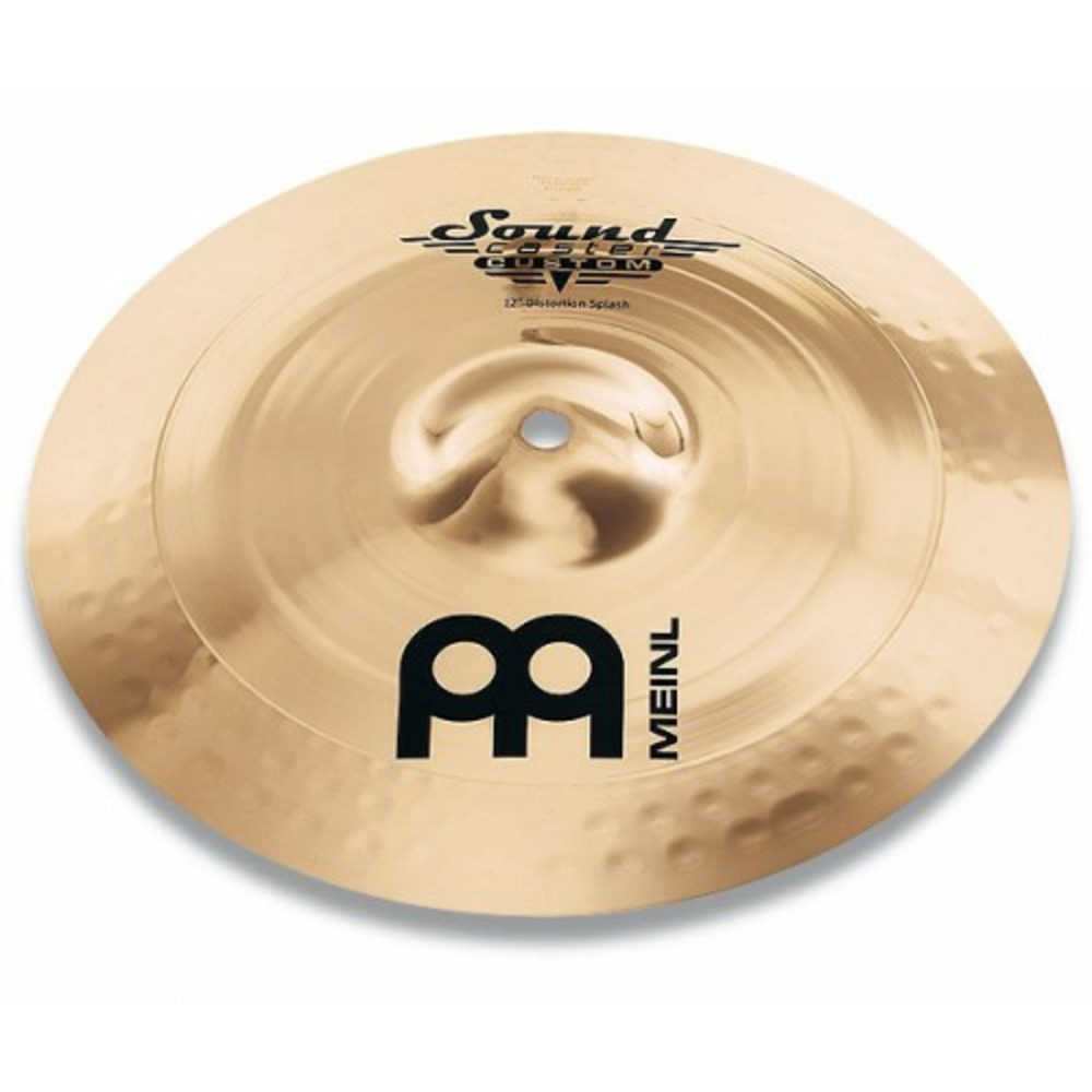 Тарелка для ударной установки Meinl SC12DS-B