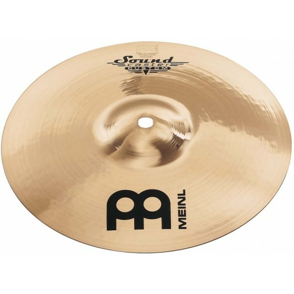 Тарелка для ударной установки Meinl SC12S-B