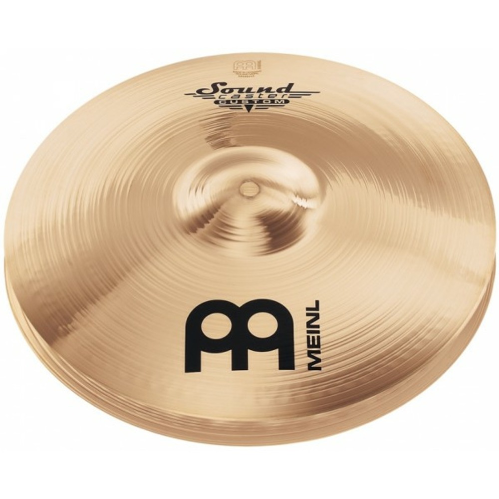 Тарелка для ударной установки Meinl SC13MH-B