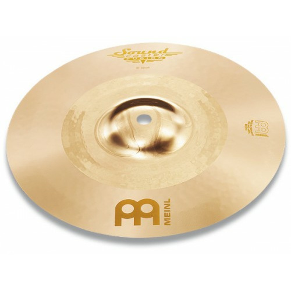 Тарелка для ударной установки Meinl SF10S