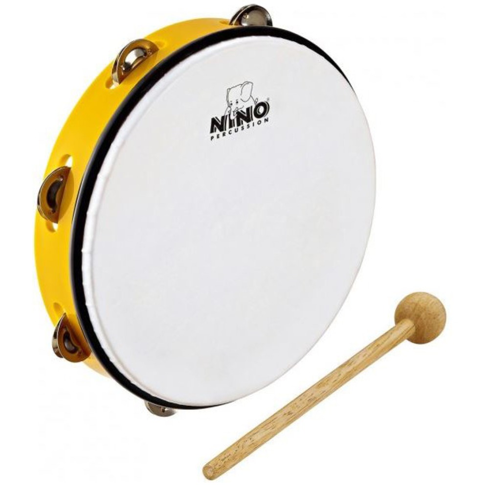 Тамбурин Meinl NINO24Y