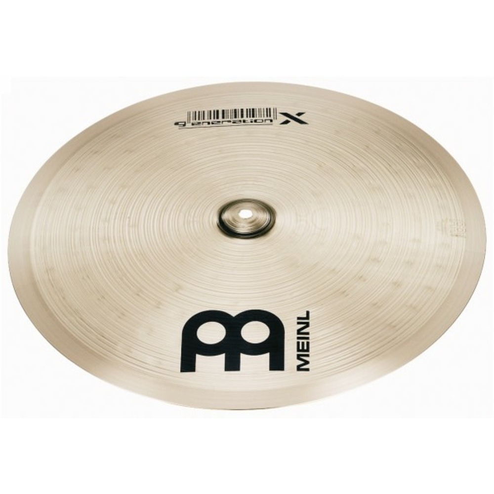 Тарелка для ударной установки Meinl GX-18SC