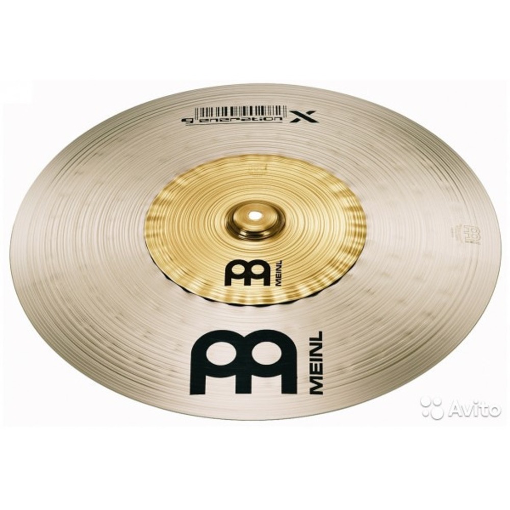 Тарелка для ударной установки Meinl GX-18SR