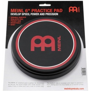 Пэд тренировочный Meinl MPP-6