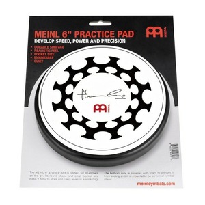 Пэд тренировочный Meinl MPP-6-TL