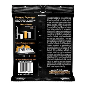 Струны для бас-гитары Ernie Ball 2733