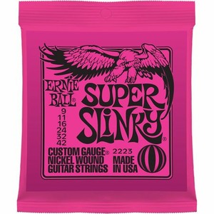 Струны для электрогитары Ernie Ball 2223