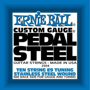 Струны для электрогитары Ernie Ball 2504