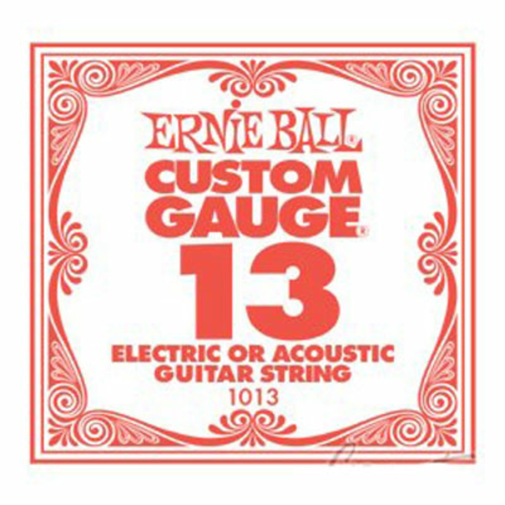 Струны для акустической гитары Ernie Ball 1013