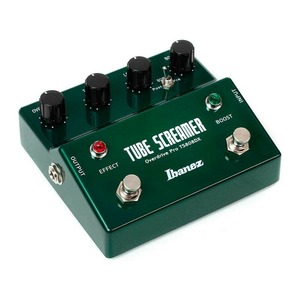 Гитарная педаль эффектов/ примочка IBANEZ TS808DX TUBESCREAMER OVERDRIVE PRO