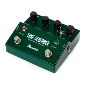 Гитарная педаль эффектов/ примочка IBANEZ TS808DX TUBESCREAMER OVERDRIVE PRO