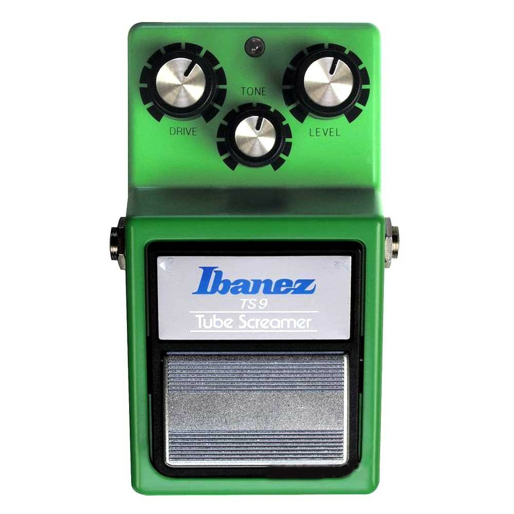 Гитарная педаль эффектов/ примочка IBANEZ TS9 TUBESCREAMER