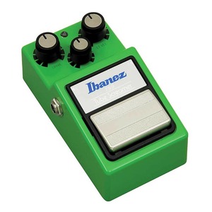 Гитарная педаль эффектов/ примочка IBANEZ TS9 TUBESCREAMER