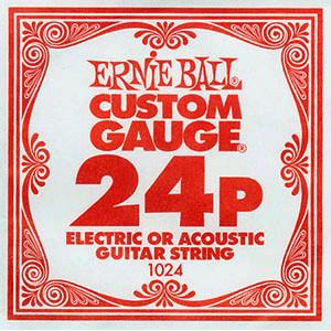 Струны для акустической гитары Ernie Ball 1024