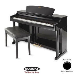 Пианино цифровое Suzuki DP-77BLK