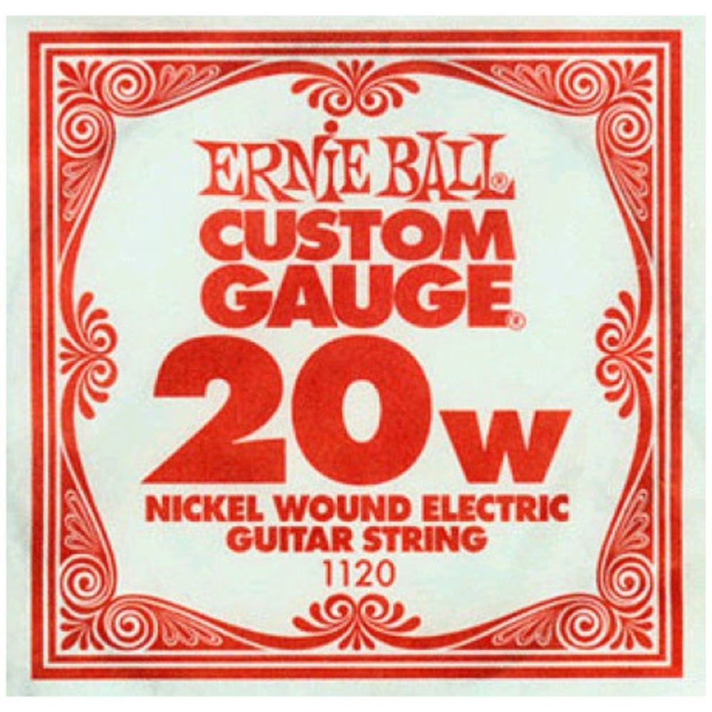 Струны для электрогитары Ernie Ball 1120