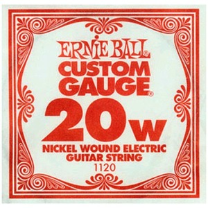 Струны для электрогитары Ernie Ball 1120