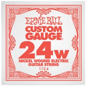 Струны для электрогитары Ernie Ball 1124