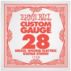 Струны для электрогитары Ernie Ball 1128