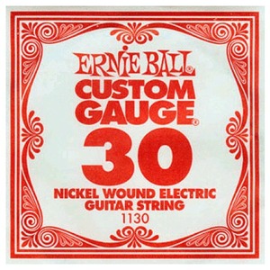 Струны для электрогитары Ernie Ball 1130