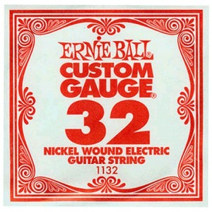 Струны для электрогитары Ernie Ball 1132