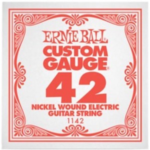 Струны для электрогитары Ernie Ball 1142