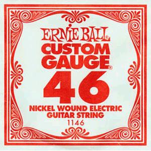 Струны для электрогитары Ernie Ball 1146