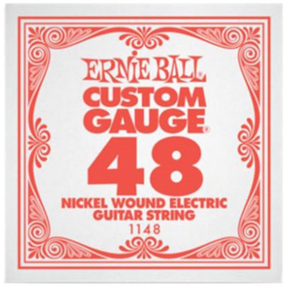 Струны для электрогитары Ernie Ball 1148