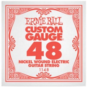 Струны для электрогитары Ernie Ball 1148