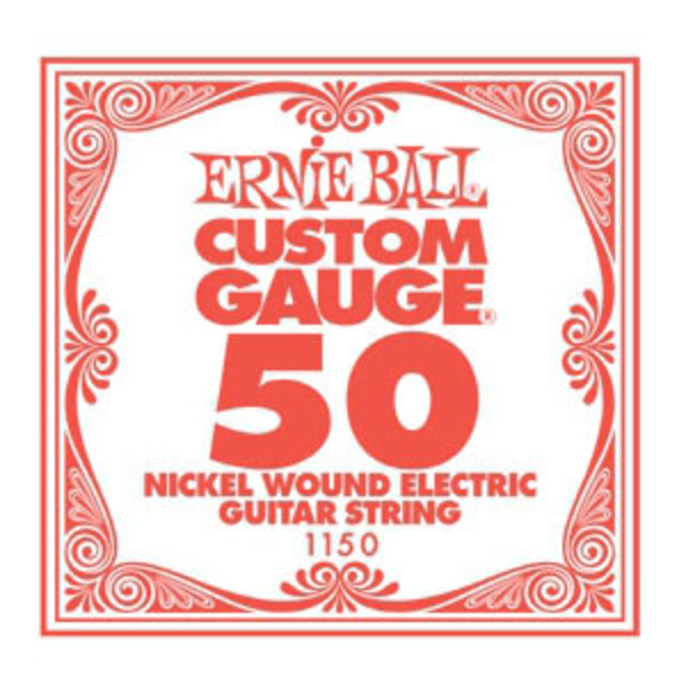 Струны для электрогитары Ernie Ball 1150
