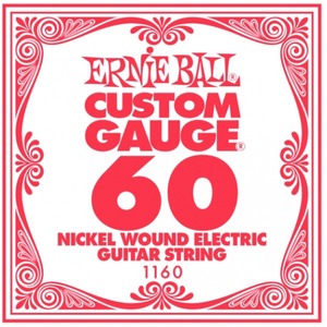 Струны для электрогитары Ernie Ball 1160